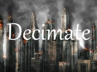 小词详解 | decimate