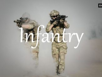 小词详解 | infantry