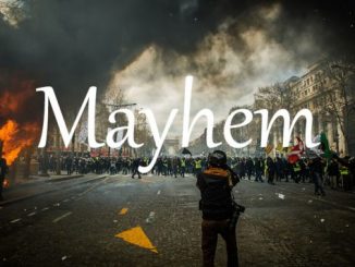 小词详解 | mayhem