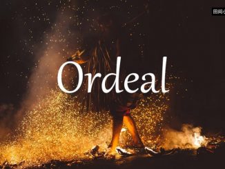 小词详解 | ordeal