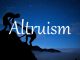 小词详解 | altruism