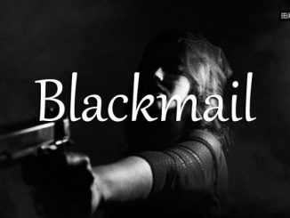 小词详解 | blackmail