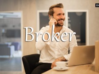 小词详解 | broker