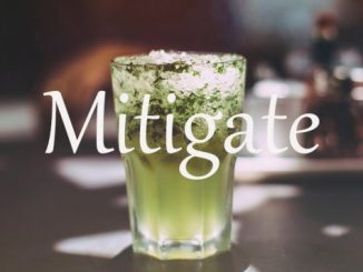 小词详解 | mitigate