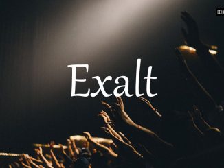 小词详解 | exalt