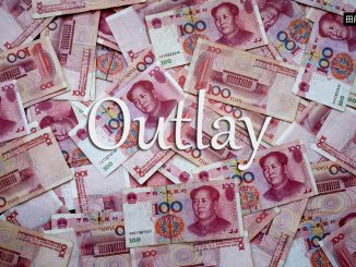 小词详解 | outlay