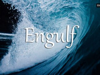 小词详解 | engulf