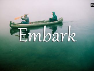 小词详解 | embark