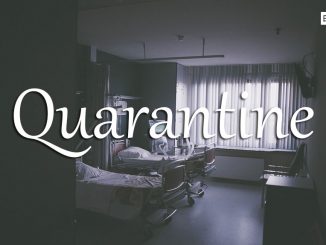 小词详解 | quarantine