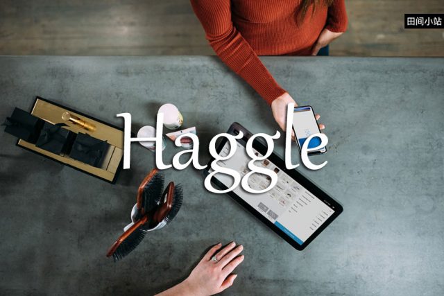 小词详解 | haggle