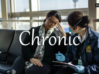 小词详解 | chronic