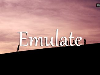 小词详解 | emulate