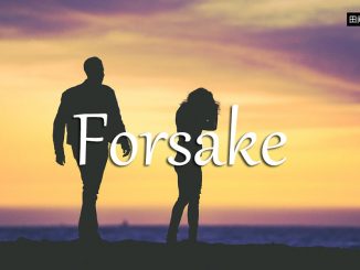 小词详解 | forsake